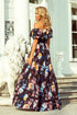 Robe de jour model 128209 Numoco